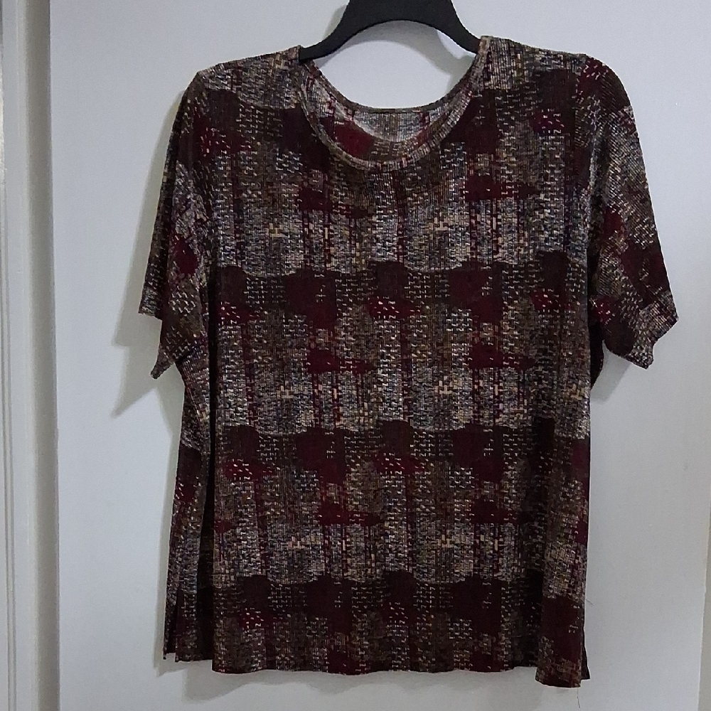 Unbranded Top Size 2X